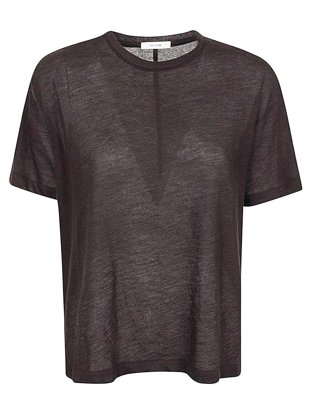 The Row Women's Lila Cashmere Top