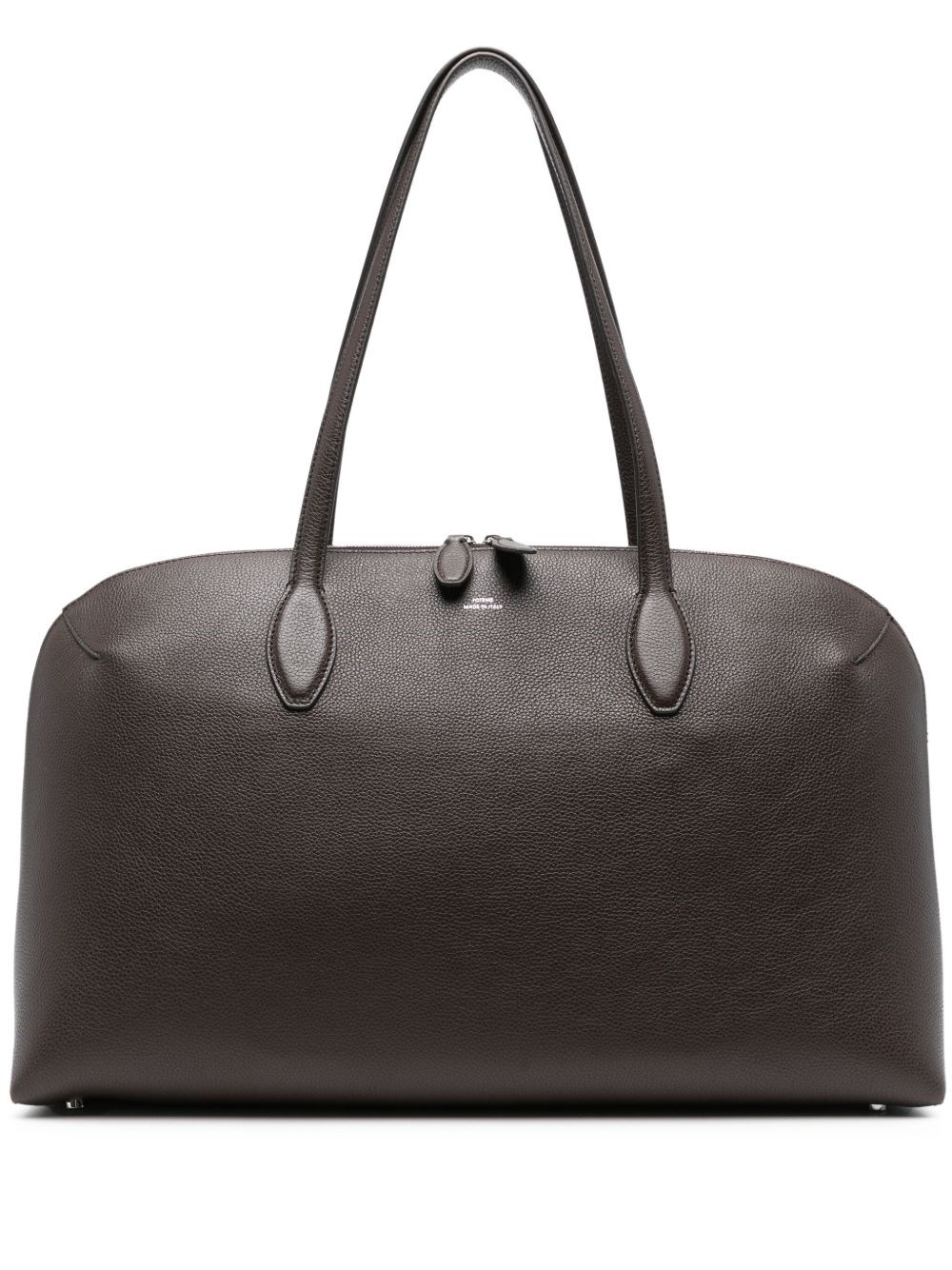 TOTEME Day Leather Tote Bag - TOTEME - Modalova