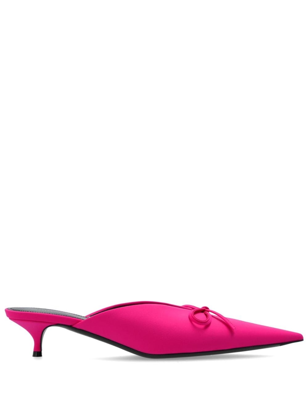 Balenciaga Knife Bow Mules - Balenciaga - Modalova