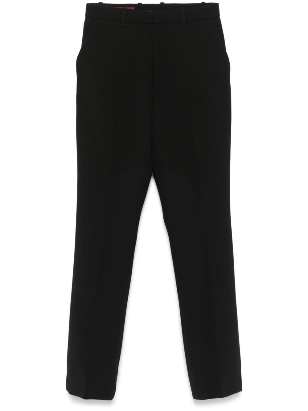 Gucci Trousers Wool Belt Loops