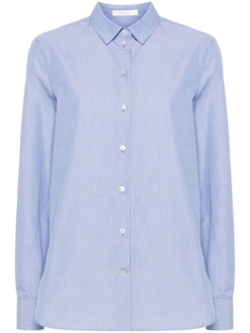 The Row Cotton Shirt - The Row - Modalova
