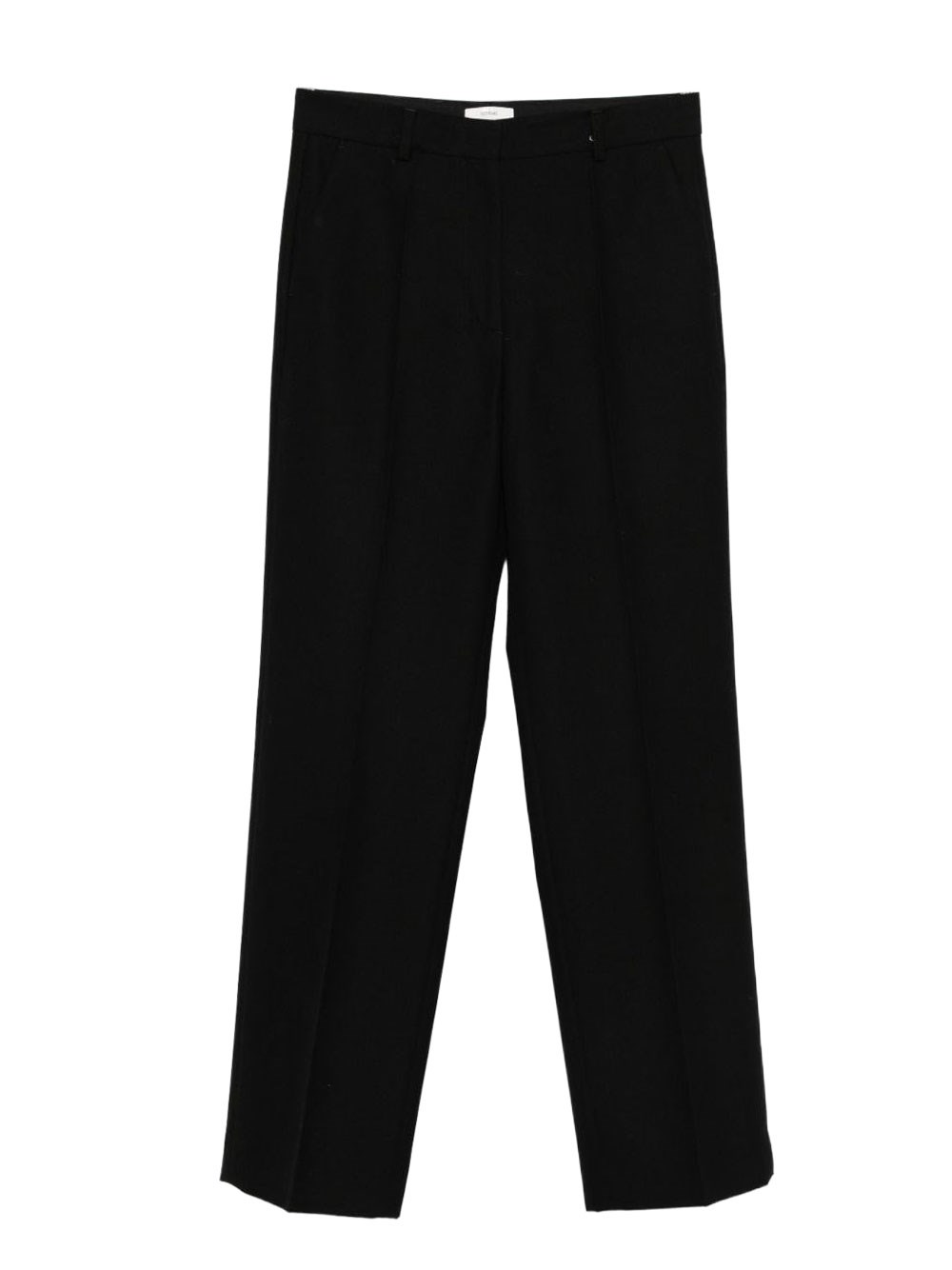 Totême Toteme Women Wool Blend Trousers In Multicolor