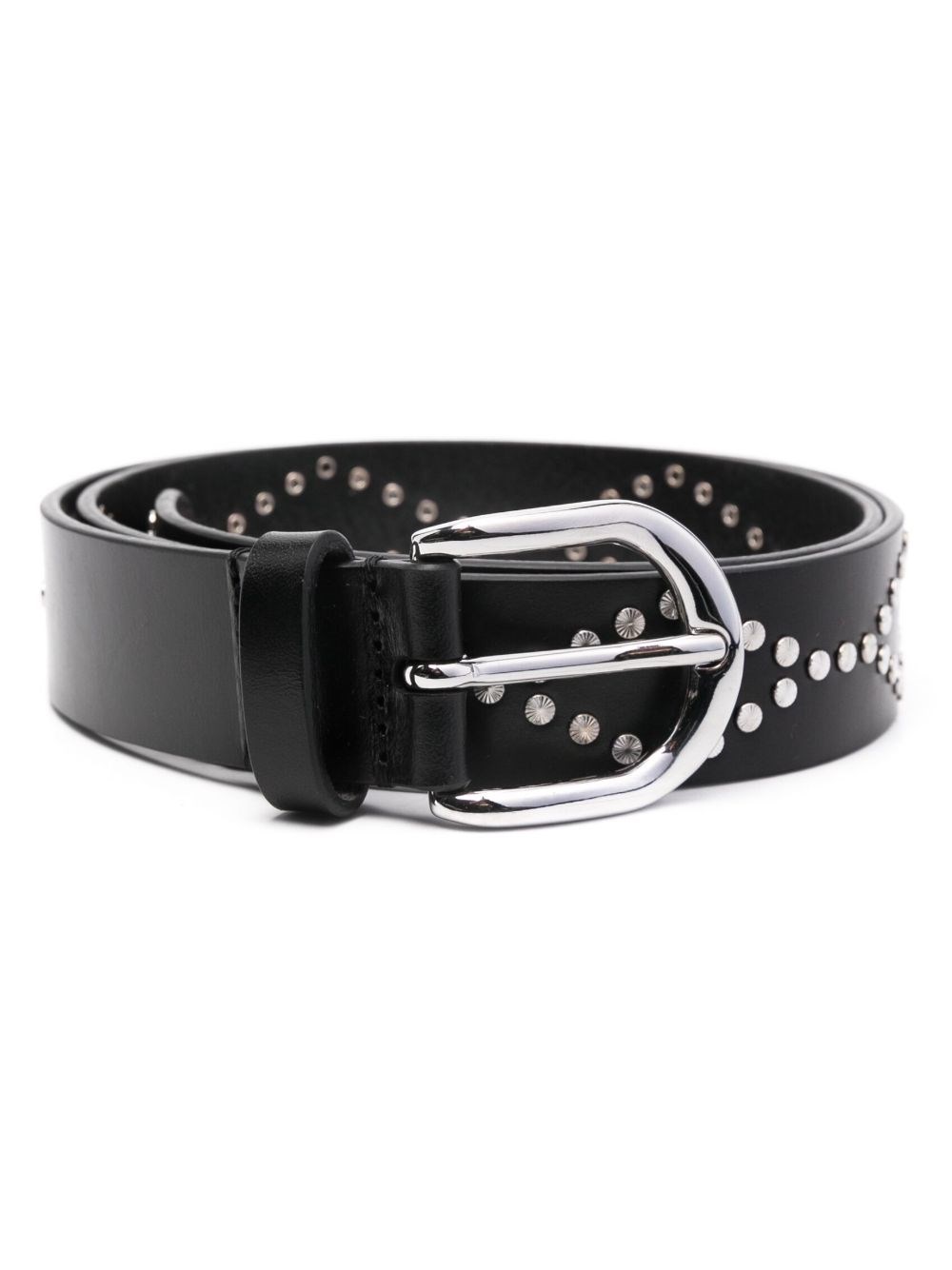Isabel Marant Liliana Leather Belt - Isabel Marant - Modalova