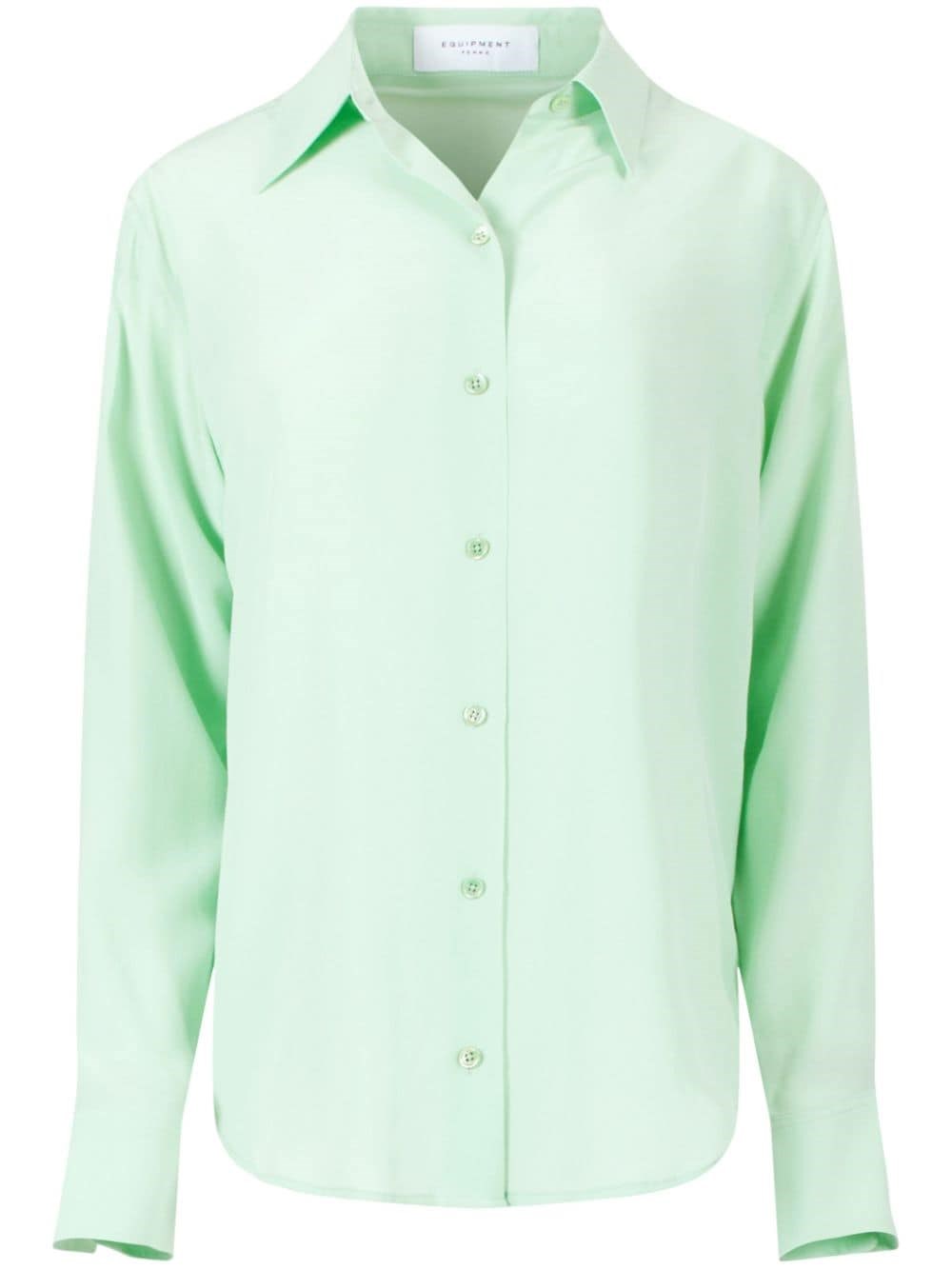 Equipment Silk Shirt - Equipment - Modalova