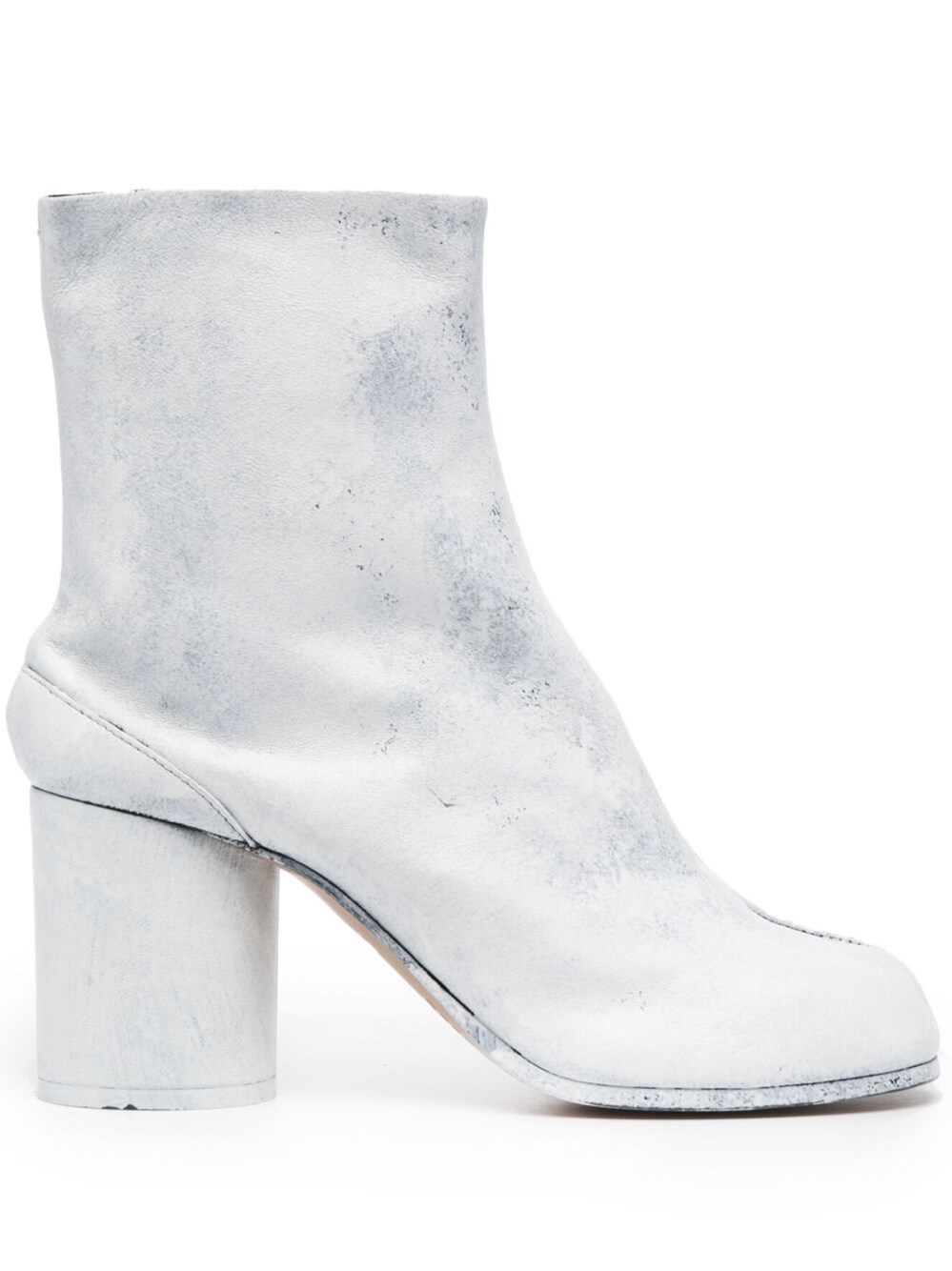 Tabi Bianchetto Ankle Boots - Maison Margiela - Modalova