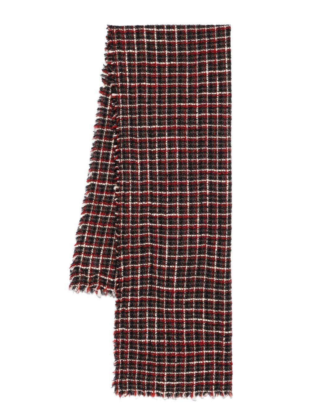 Faliero Sarti Cashmere And Wool Ilde Shawl