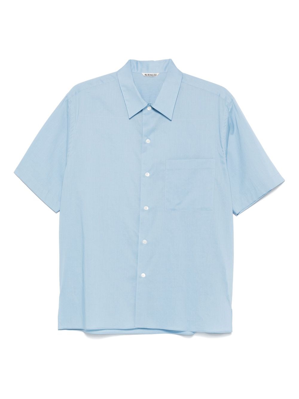 AURALEE Cotton Shirt - AURALEE - Modalova