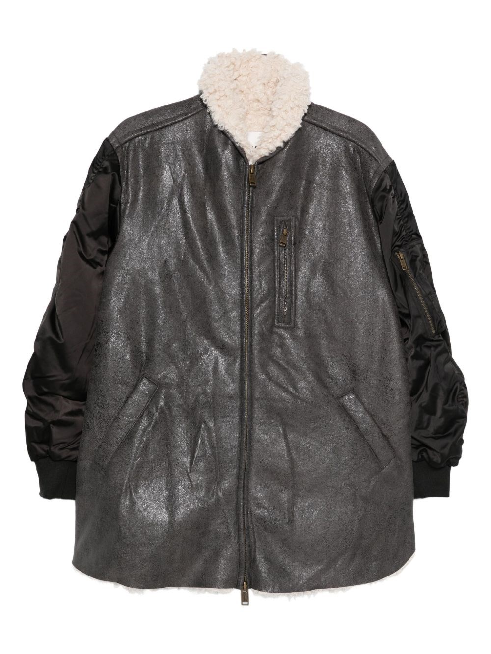 Isabel Marant Étoile Marant Etoile Evina Down Jacket In Black