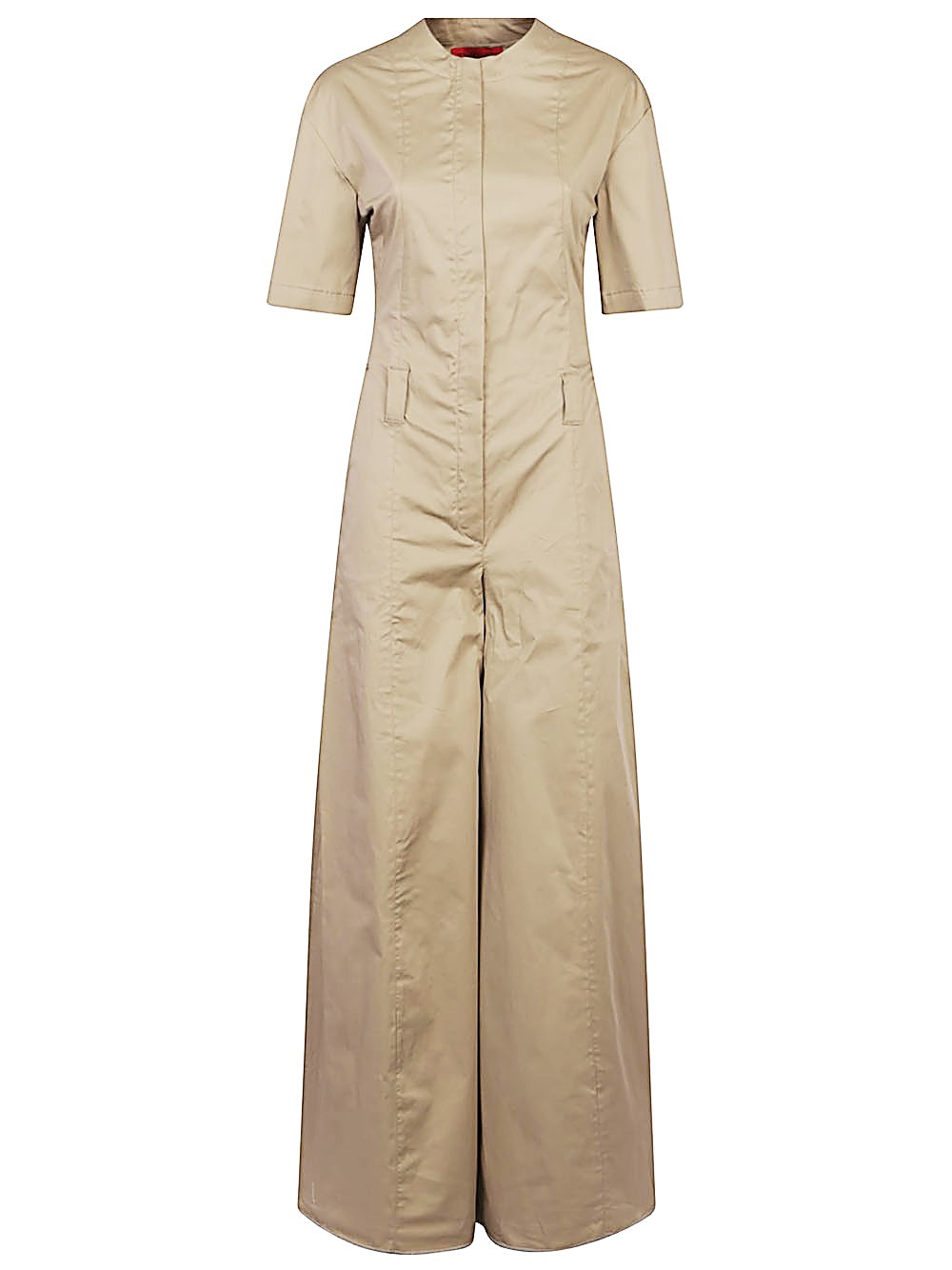 Bianca Cotton Long Jumpsuit - THE LATEST - Modalova