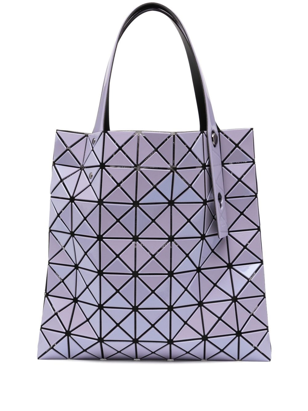 Bao Bao Issey Miyake Baobao Issey Miyake Prism Metallic Tote Bag
