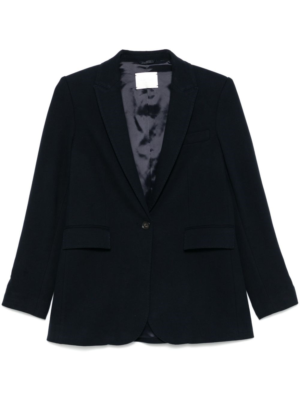 Cotton Single-Breasted Jacket - Circolo 1901 - Modalova