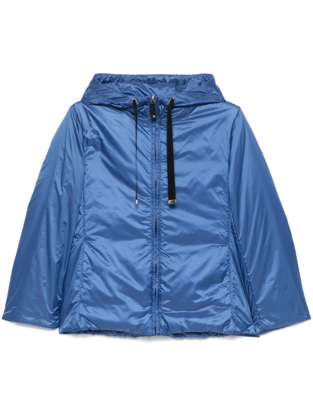 Max Mara The Cube Women Short Hooded Jacket