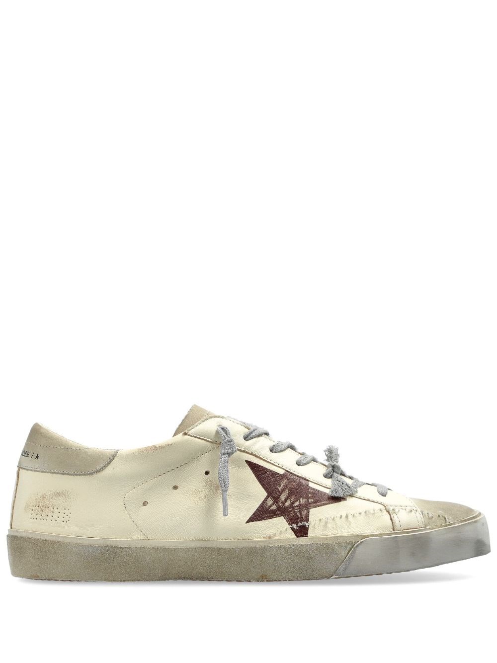 Golden Goose "super-star" Sneaker