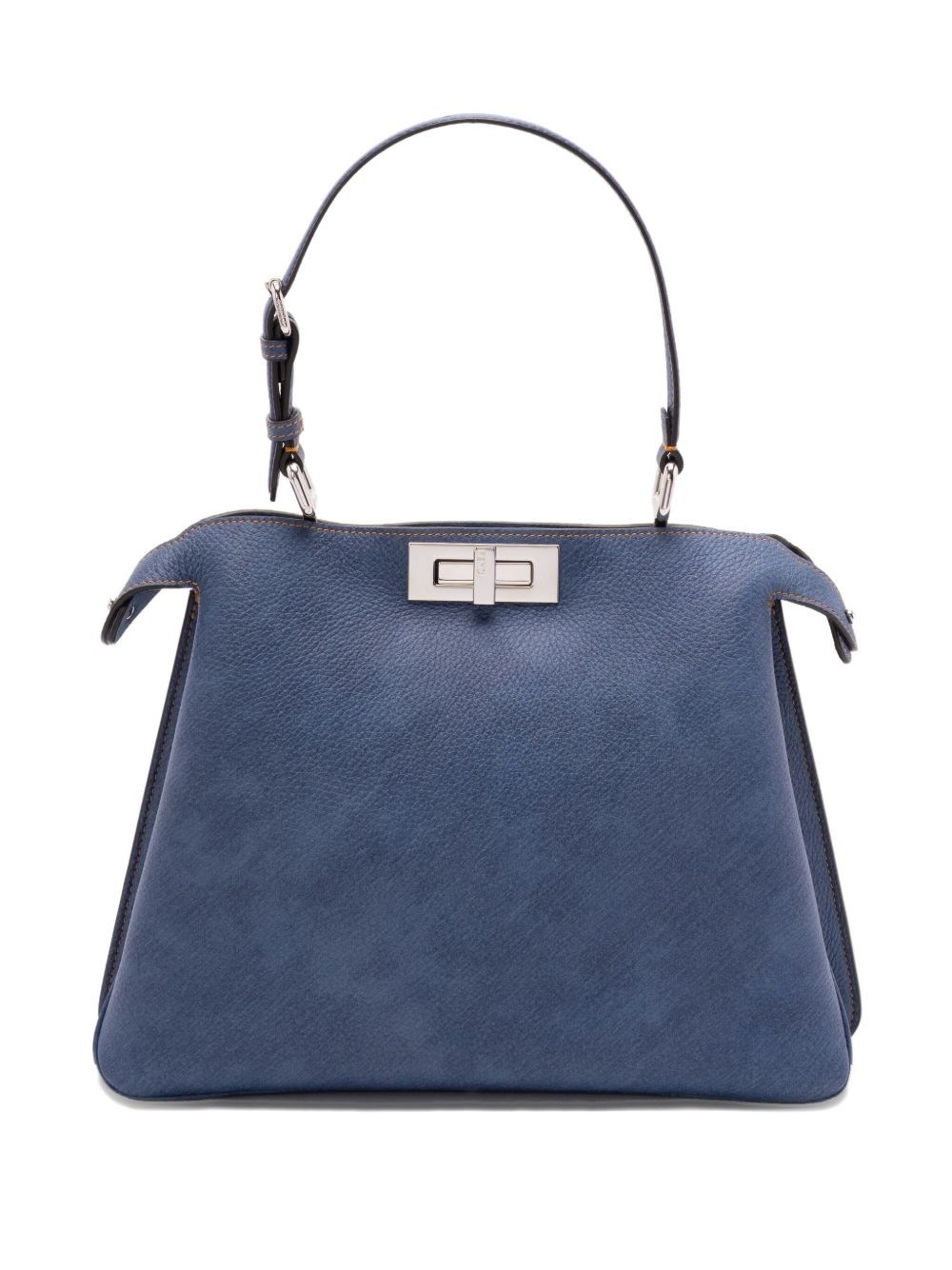 Fendi Peekaboo Medium Soft Leather Handbag