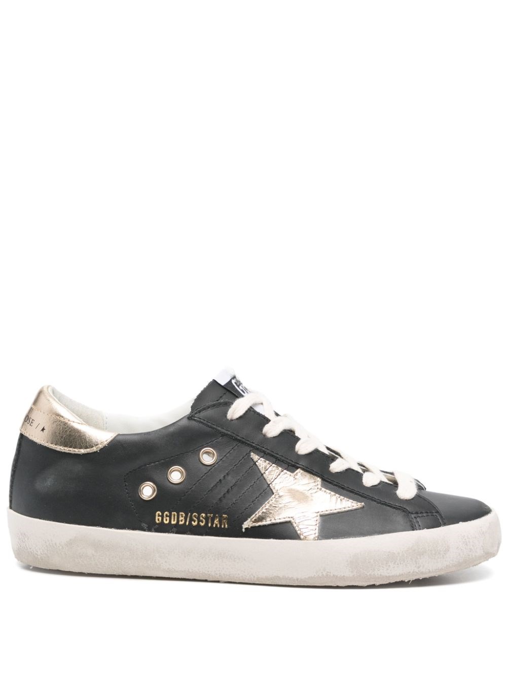 Golden Goose Super-star Low-top Sneakers