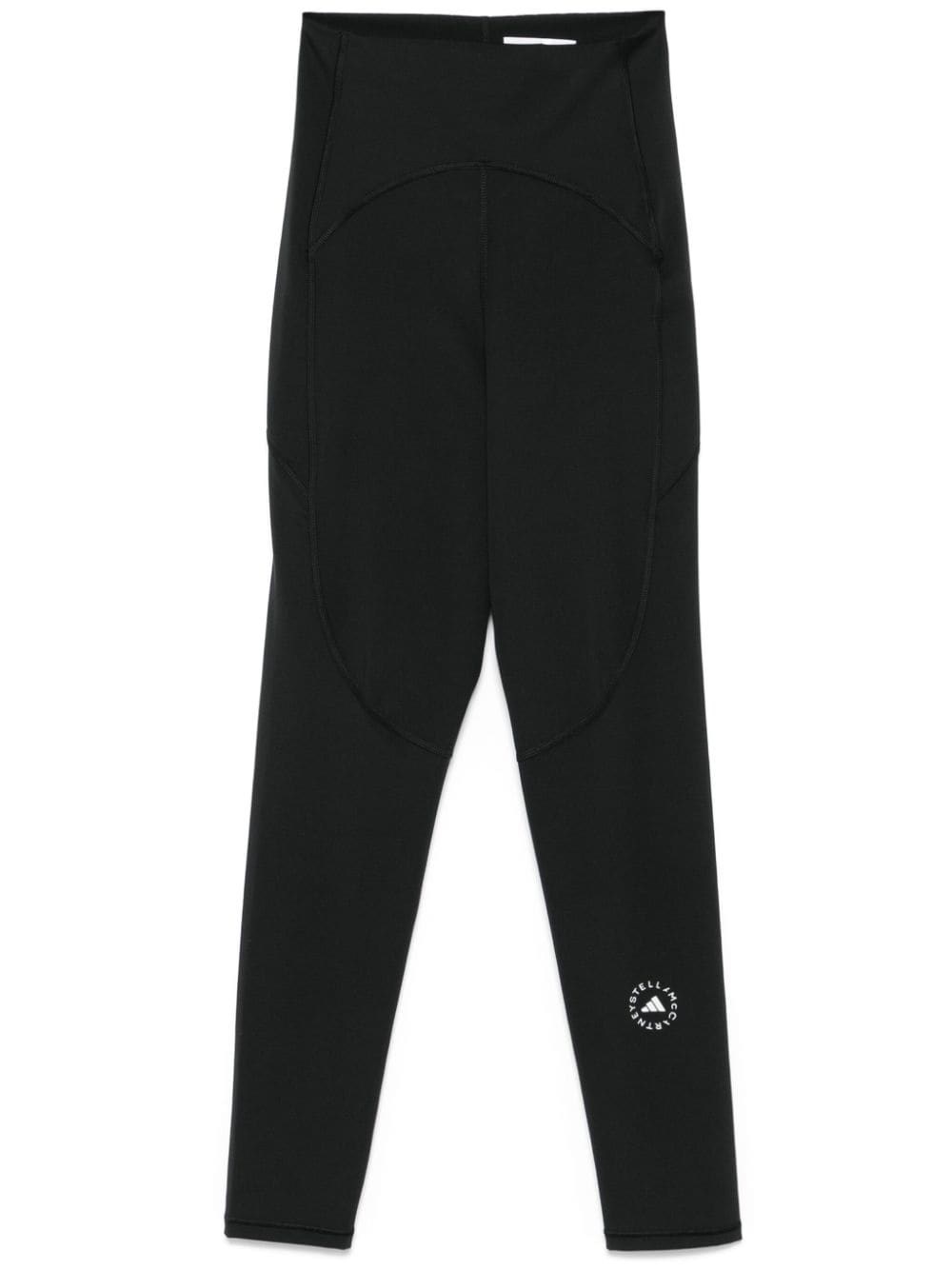 Logo Leggings - Adidas By Stella McCartney - Modalova