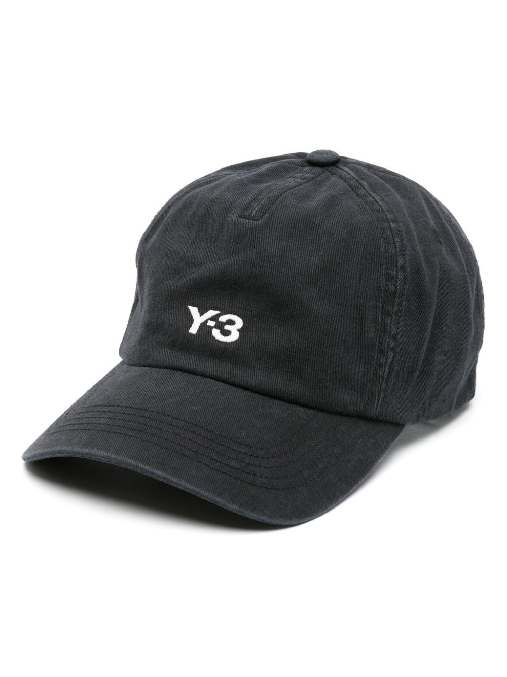 Y-3 Logo Baseball Cap - Y-3 - Modalova