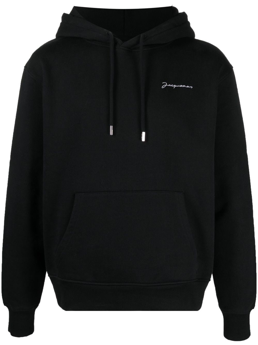 Le Sweatshirt Brode Hoodie - JACQUEMUS - Modalova