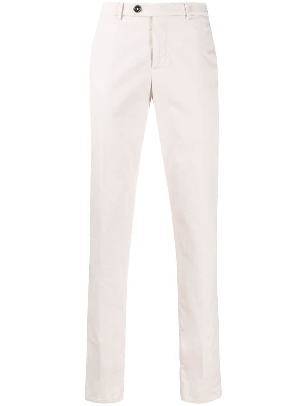 Brunello Cucinelli Cotton Trousers - Brunello Cucinelli - Modalova