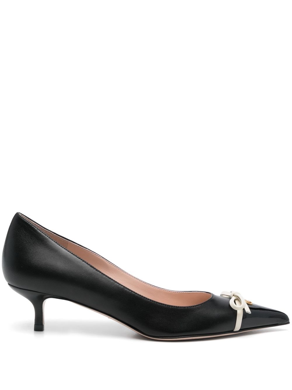 Valentino Garavani Leather Pumps