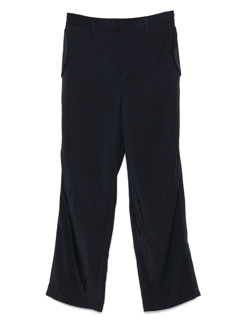 Emporio Armani Nylon Trousers - Emporio Armani - Modalova