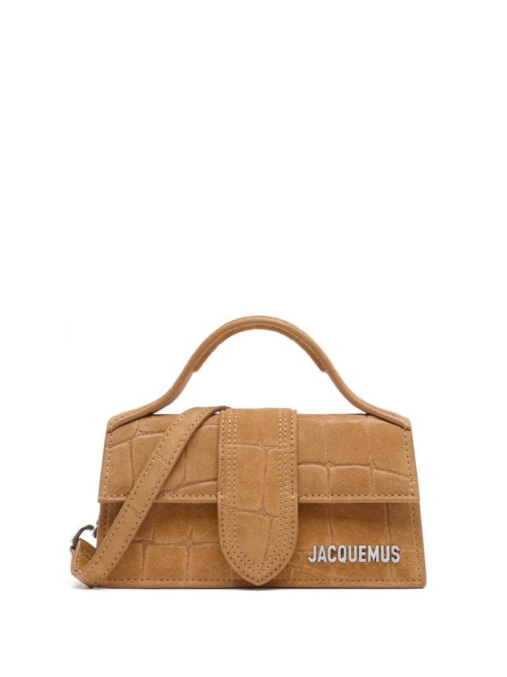 Le Bambino Leather Handbag - JACQUEMUS - Modalova