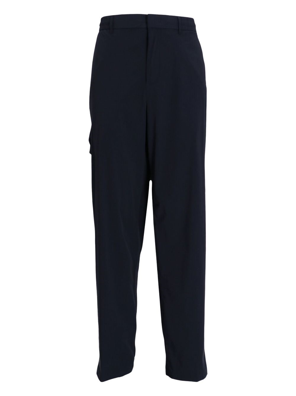 Emporio Armani Nylon Trousers - Emporio Armani - Modalova