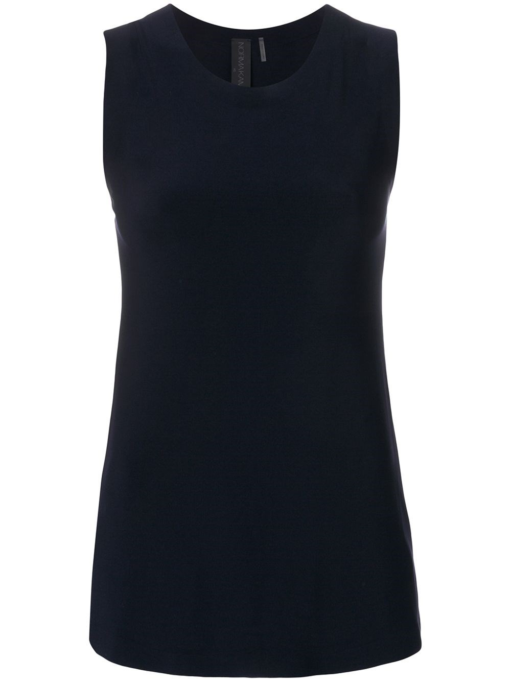 Norma Kamali Swing Jersey Top
