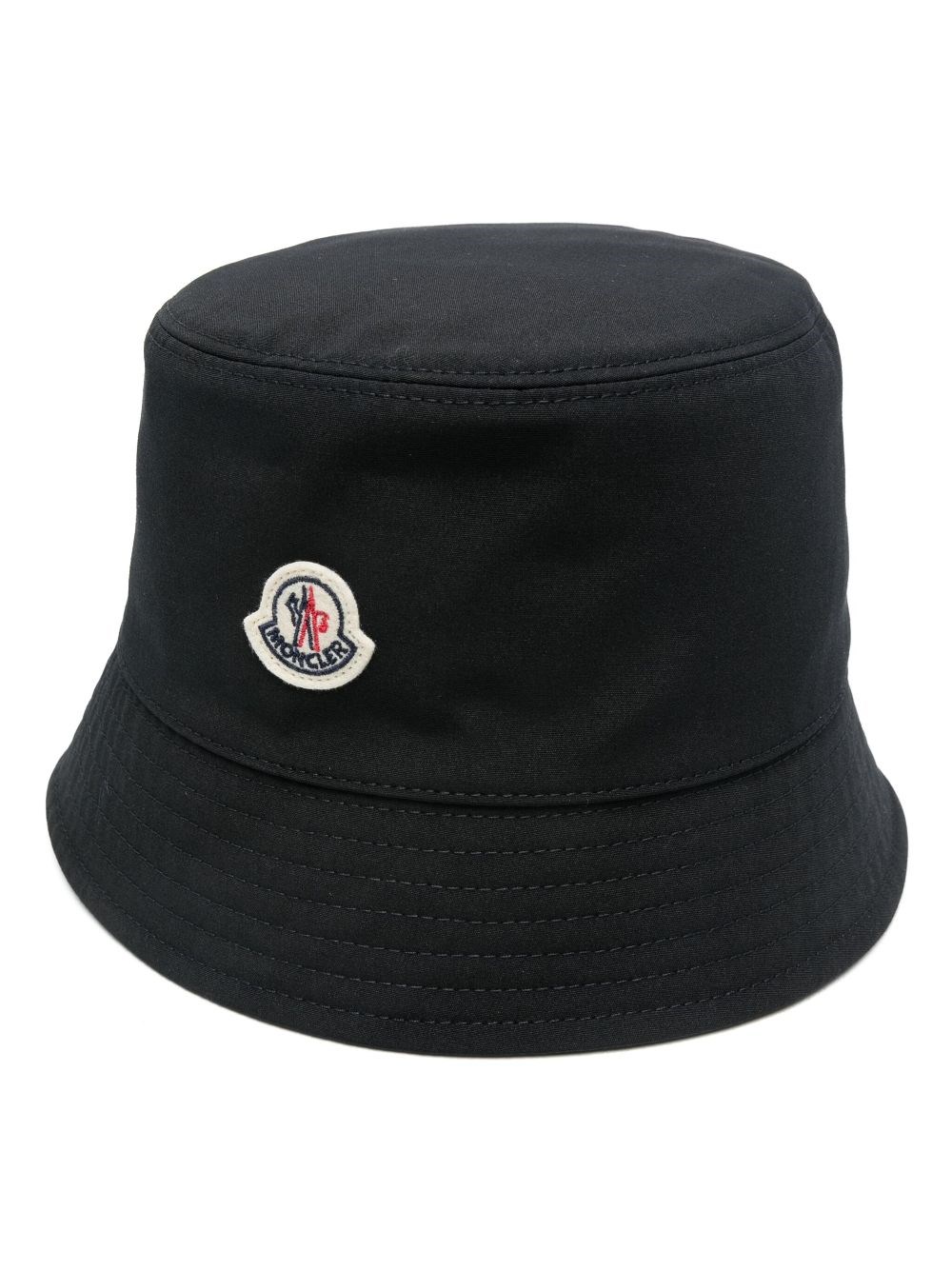 Moncler Logo Bucket Hat