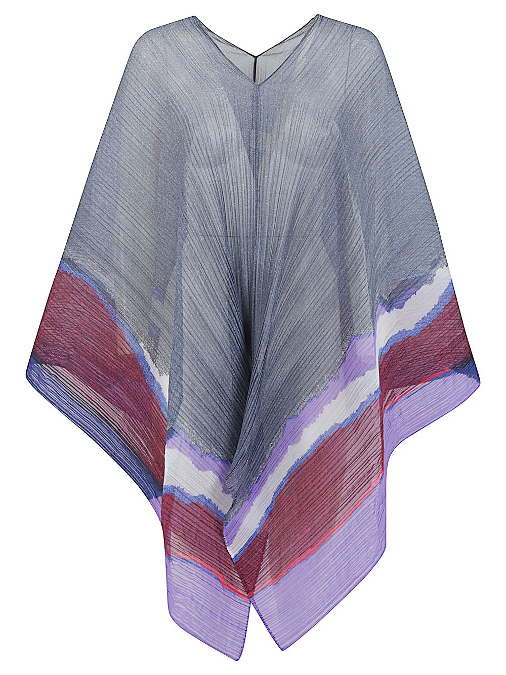 PLEATS PLEASE ISSEY MIYAKE Poncho