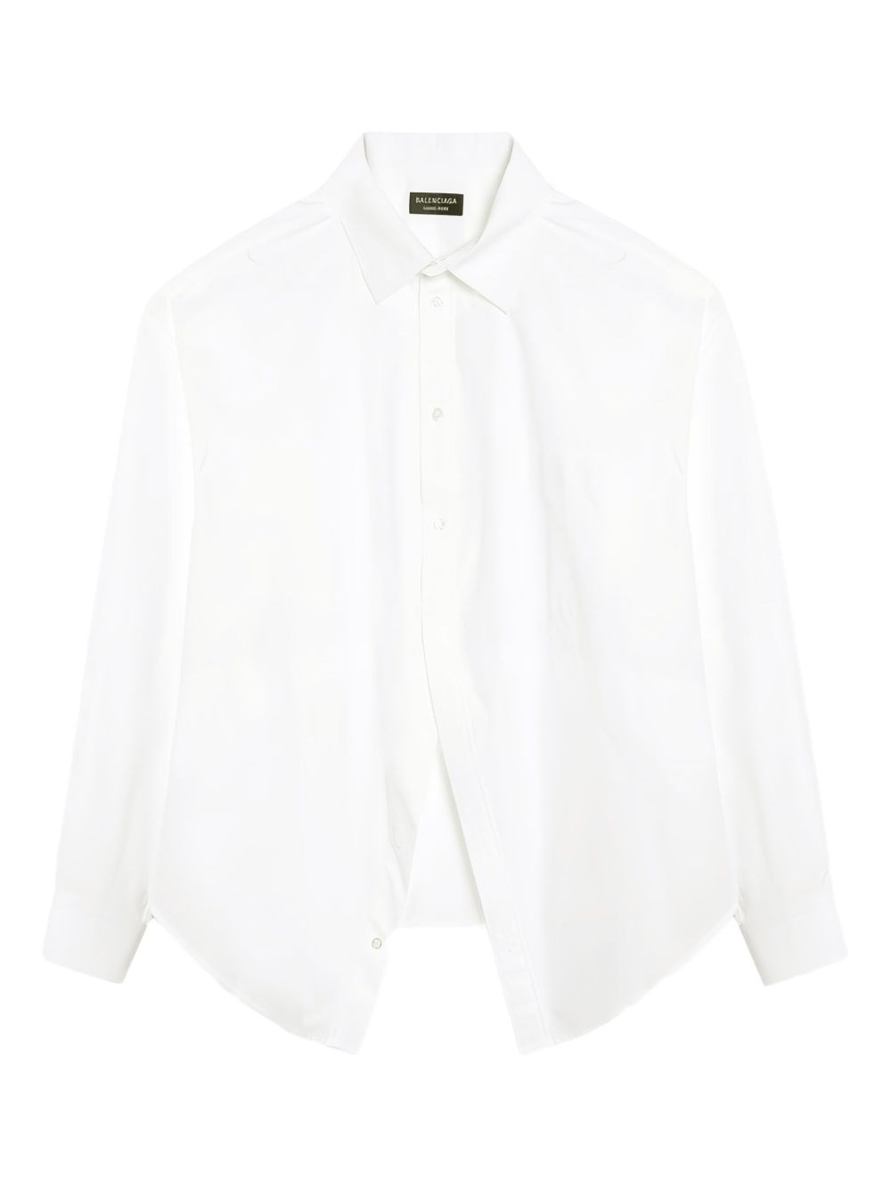 Balenciaga Women Cotton Shirt