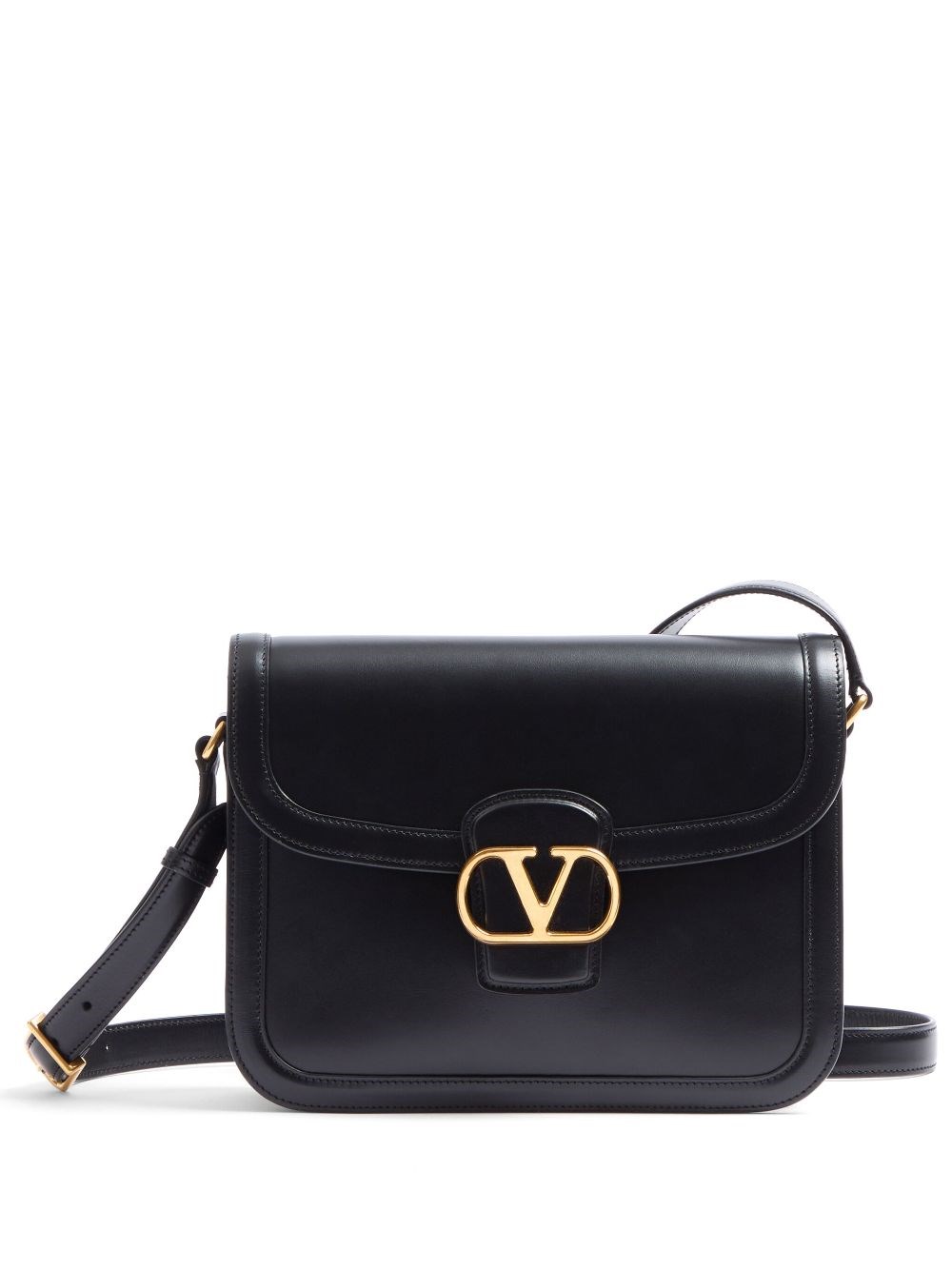 Valentino Garavani Garavani 9to5 Smooth Calfskin Shoulder Bag