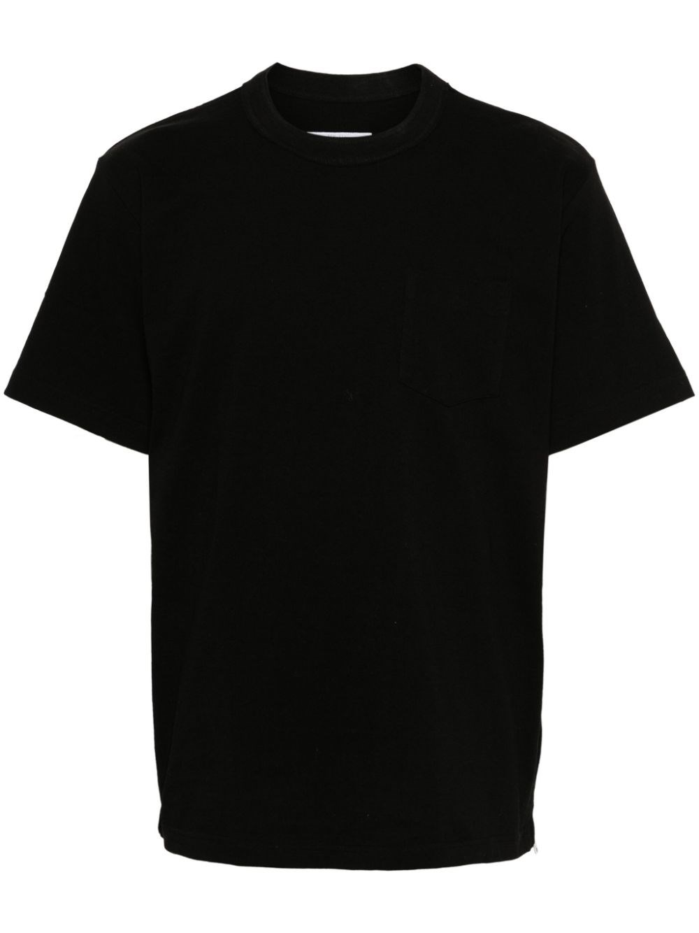 Sacai Cotton T-Shirt - Sacai - Modalova