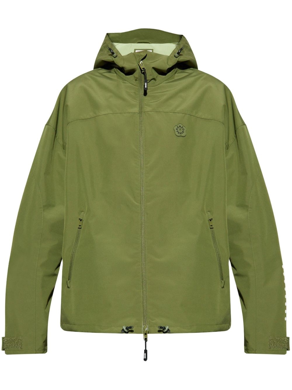 Kenzo Boke Flower Windbreaker - Kenzo - Modalova