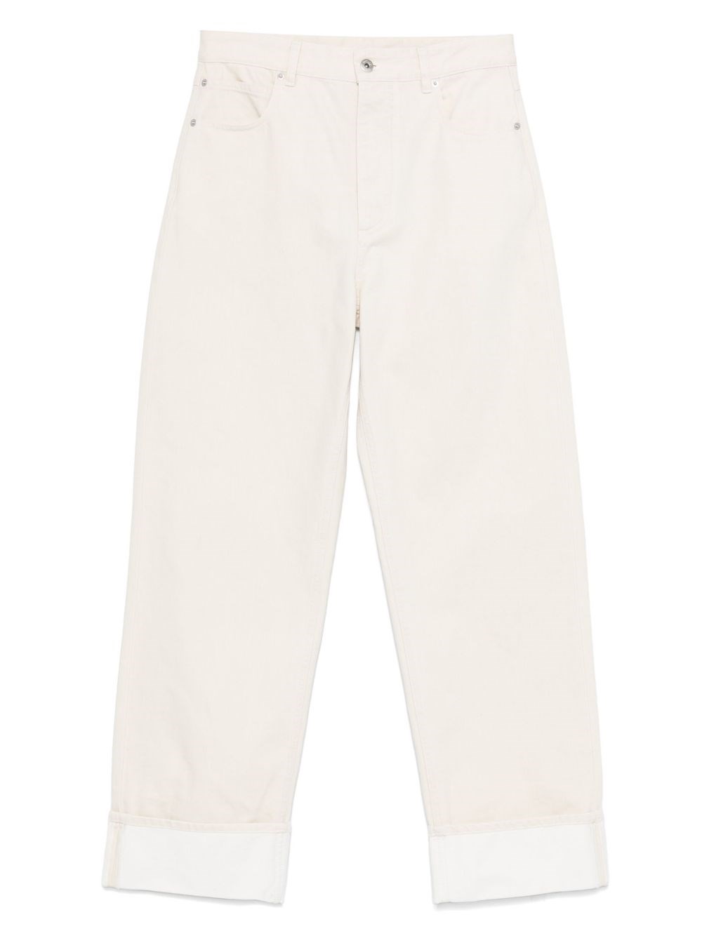 Bottega Veneta Denim Cotton Jeans - Bottega Veneta - Modalova
