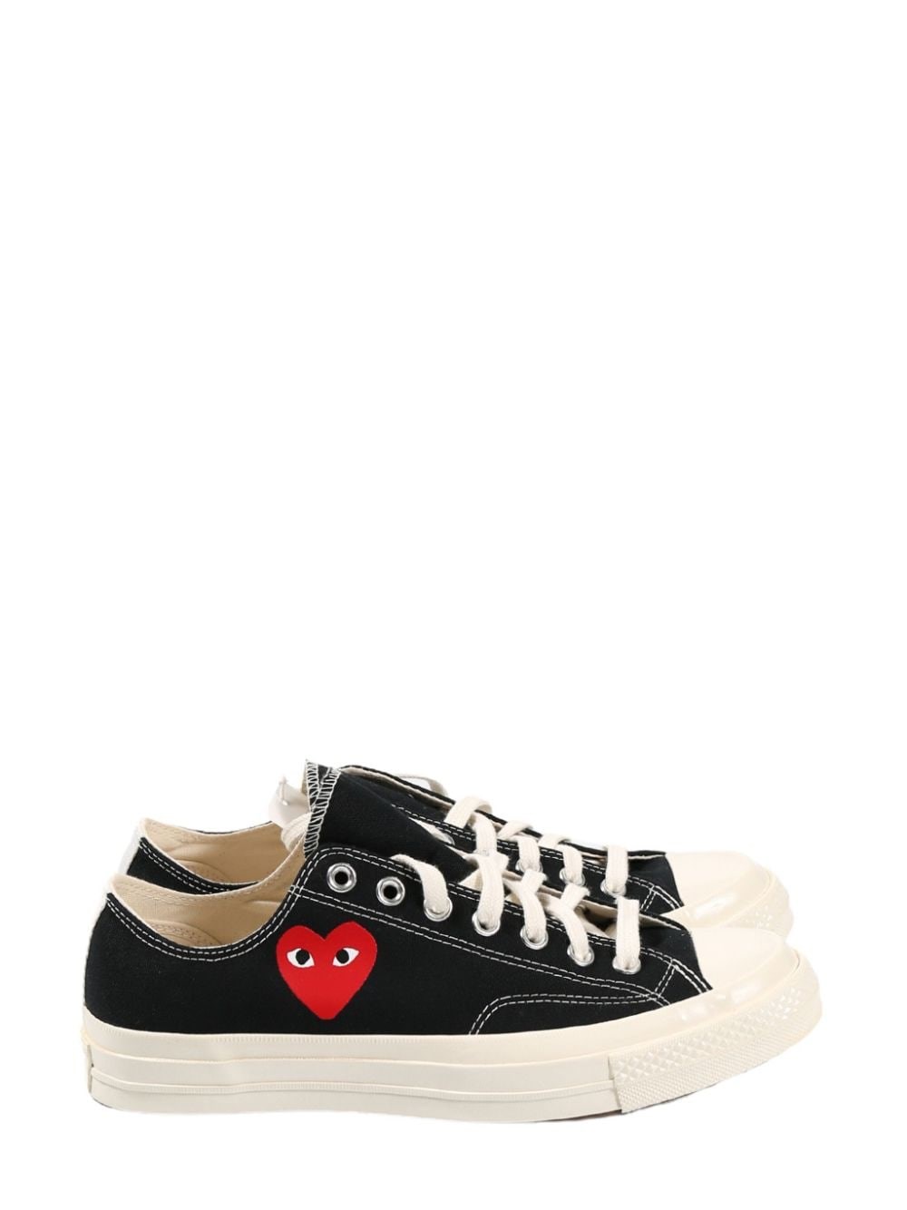 Chuck Taylor Red Heart Sneakers - COMME DES GARÇONS PLAY - Modalova