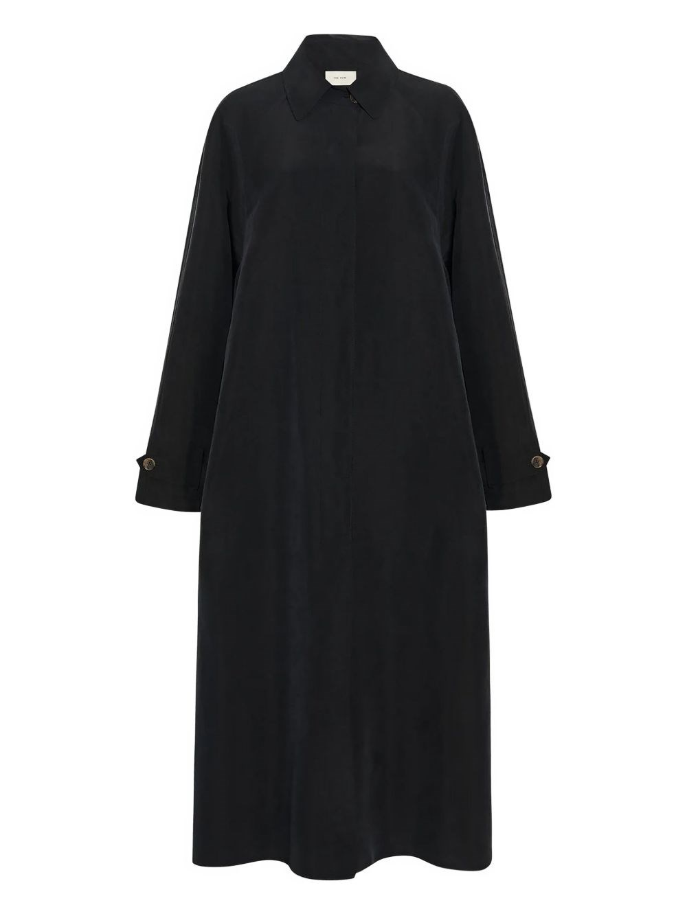 The Row Ryo Long Coat - The Row - Modalova