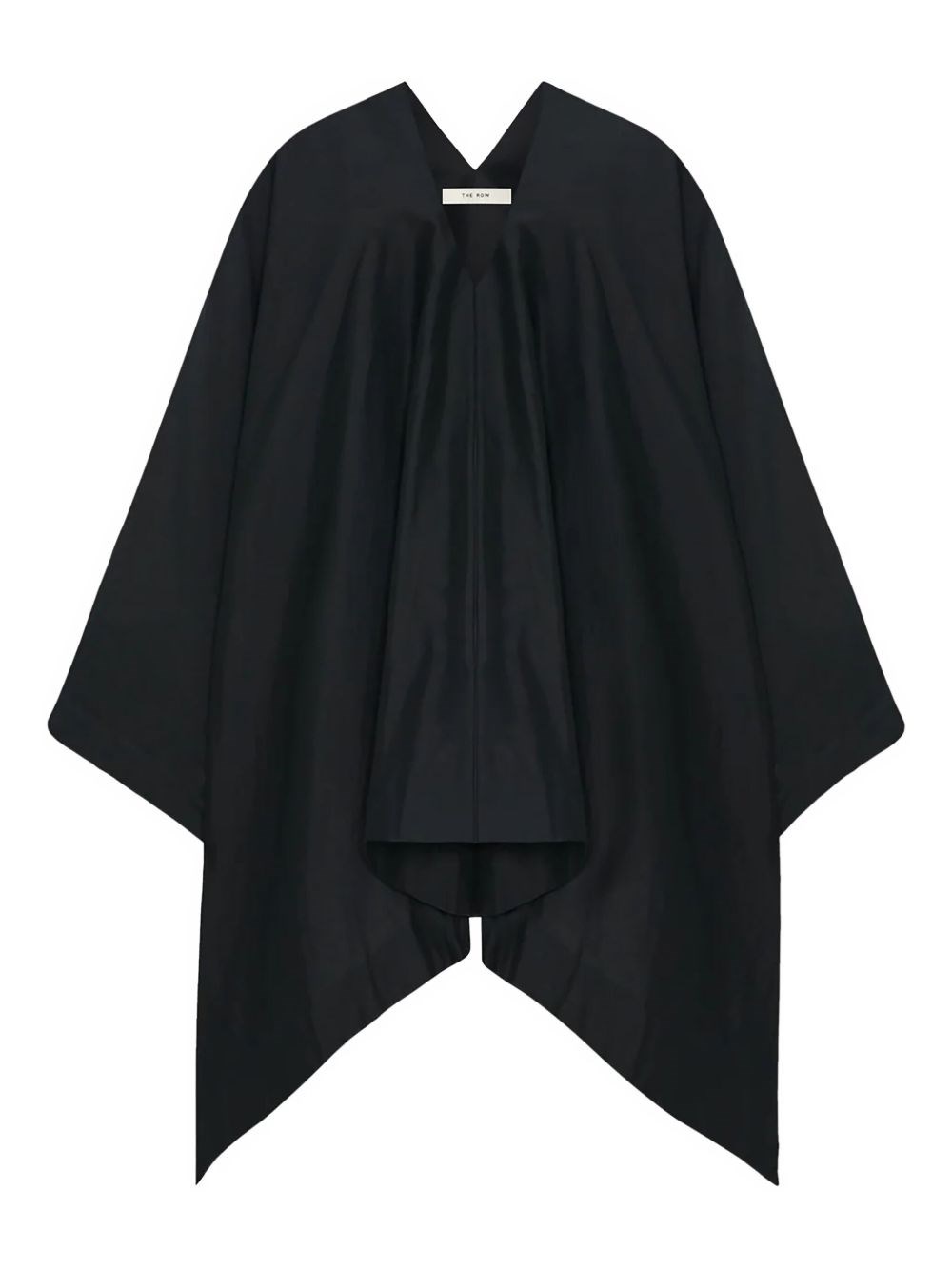 The Row Cedar Cotton And Silk Top - The Row - Modalova