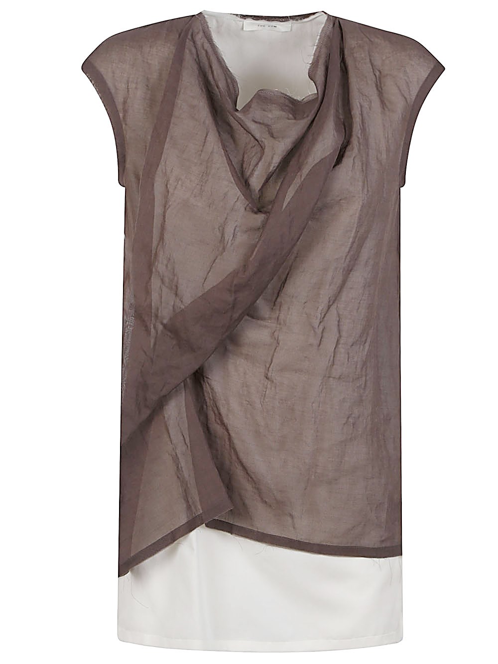 The Row Inawa Cotton Tank Top - The Row - Modalova