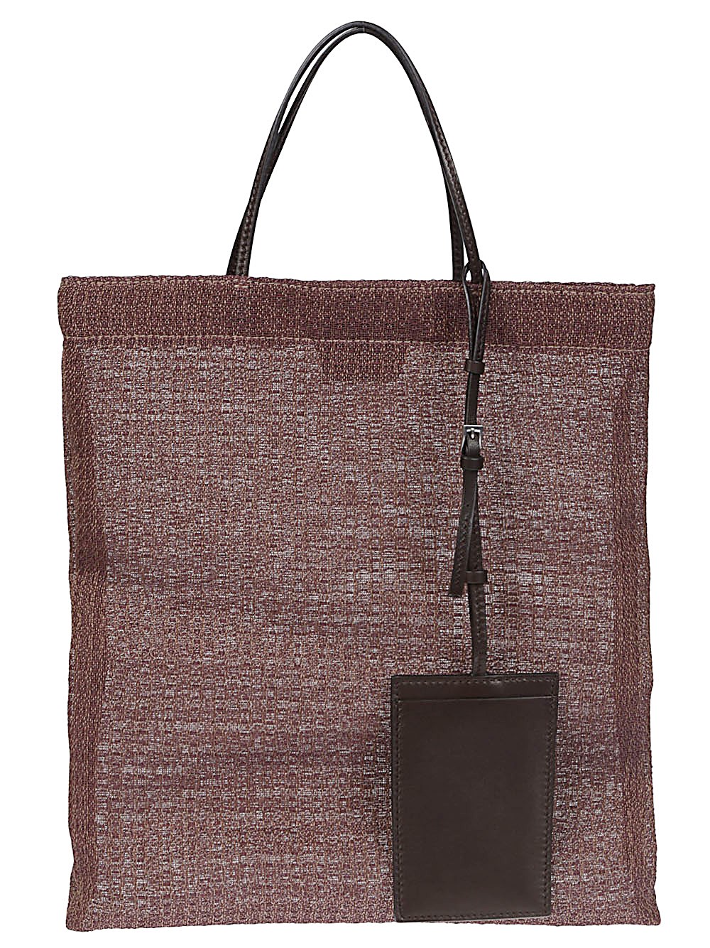 The Row Barn Mini Tote Bag - The Row - Modalova
