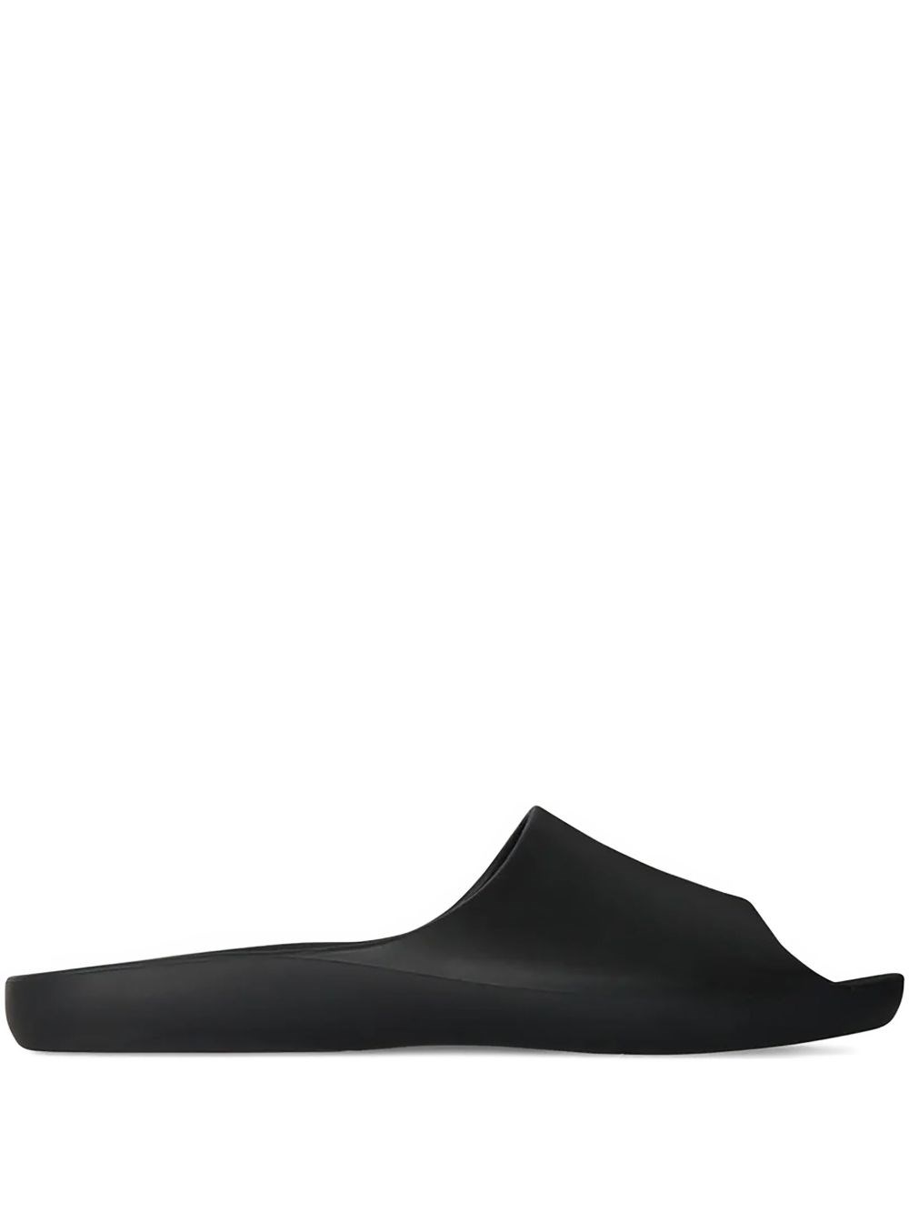 The Row Ama Slides In Black