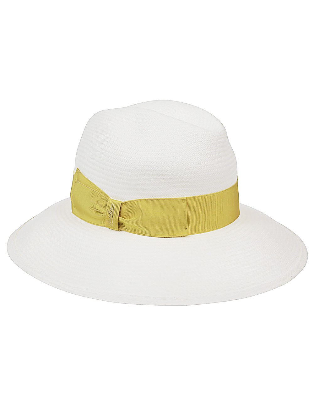 Borsalino Claudette Panama Hat - Borsalino - Modalova
