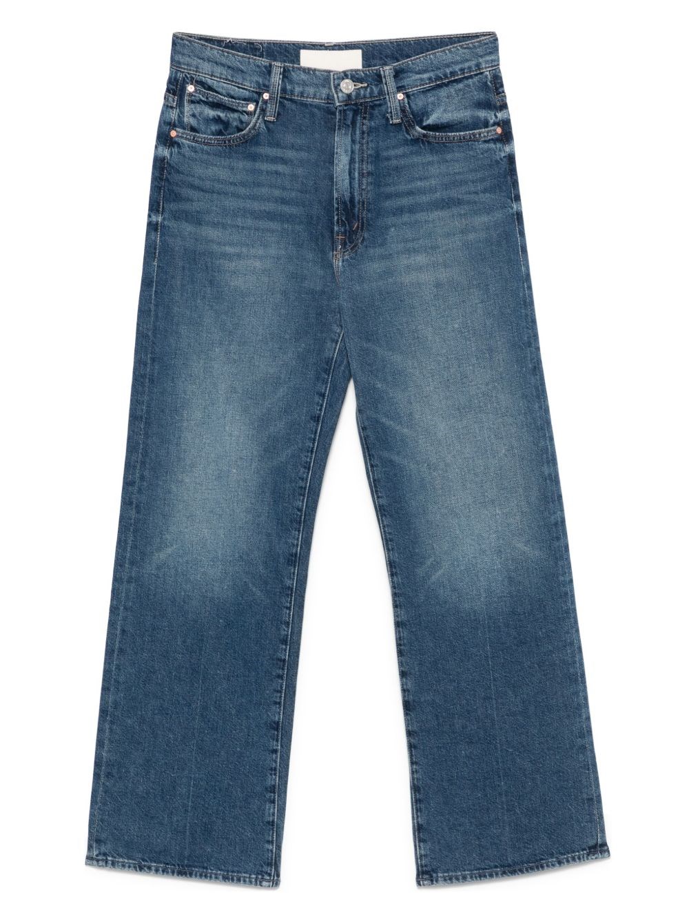 Mother The Dodger Ankle Denim Jeasn