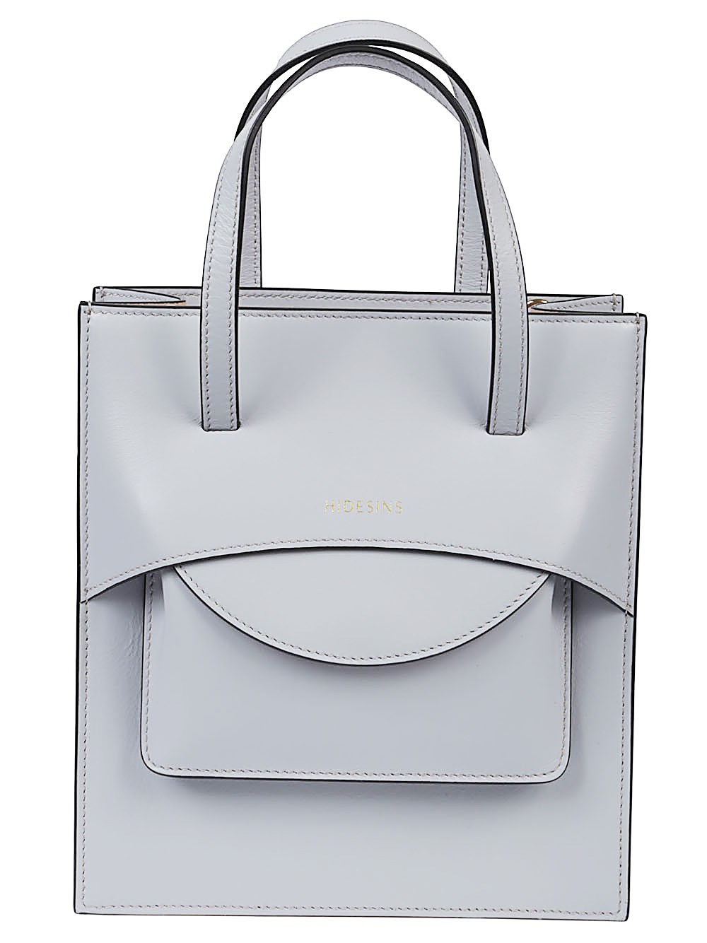 HIDESINS Flap J Mini Leather Tote Bag