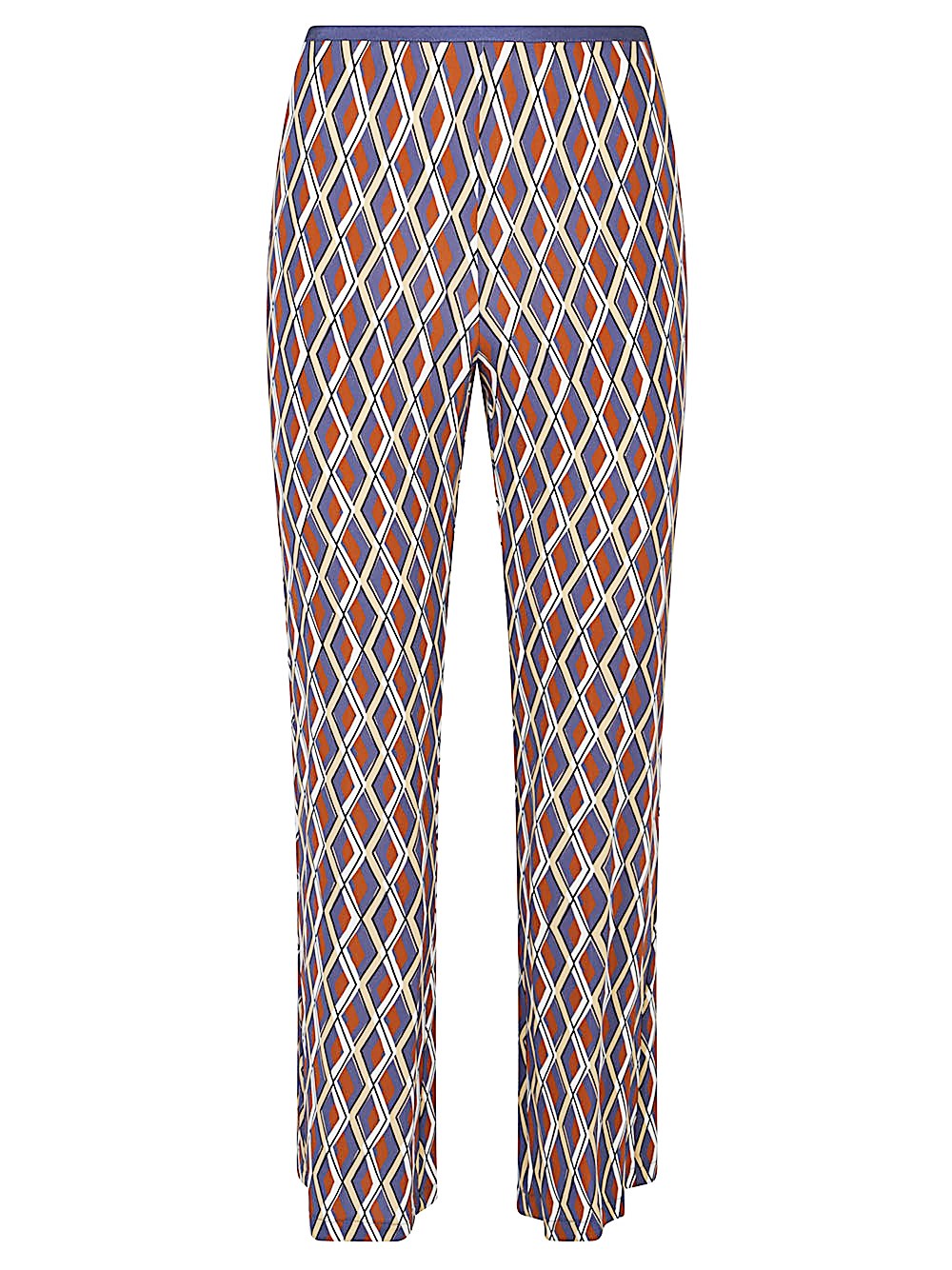 SIYU Printed Trousers - SIYU - Modalova