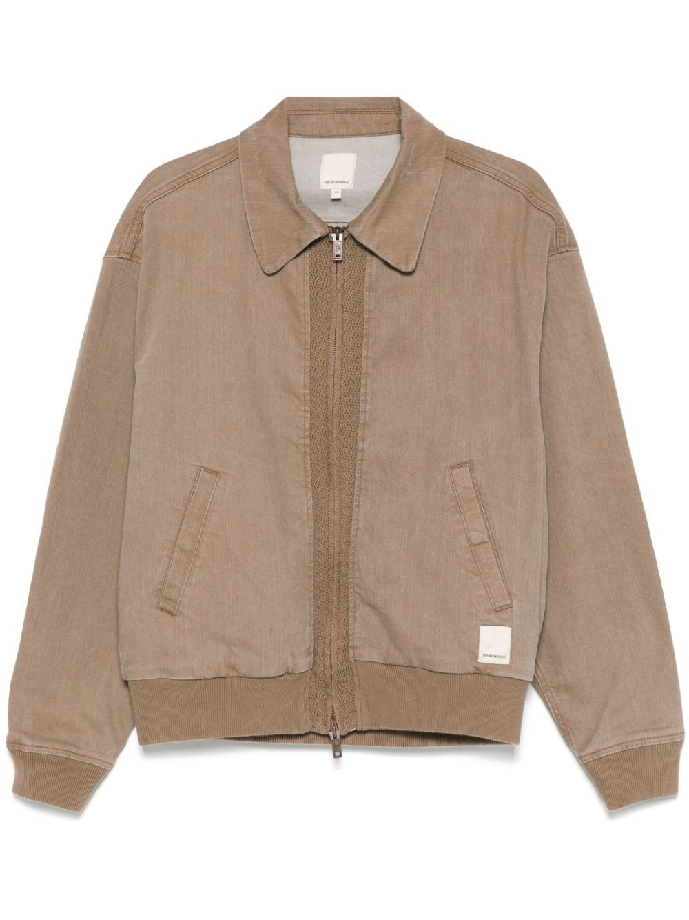 Emporio Armani Versatile And Stylish Jacket