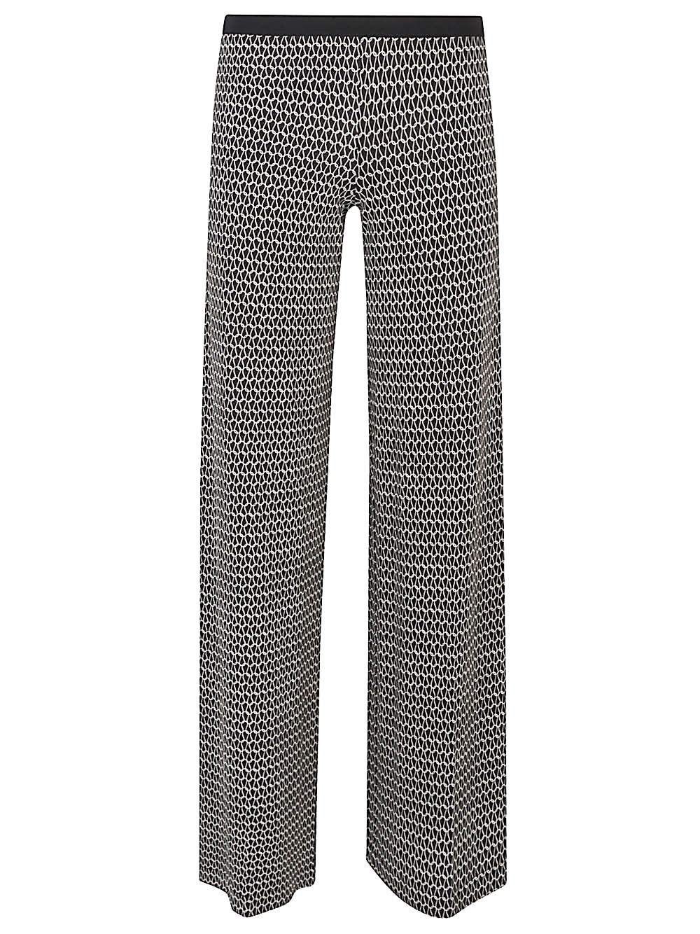 Siyu Printed Trousers