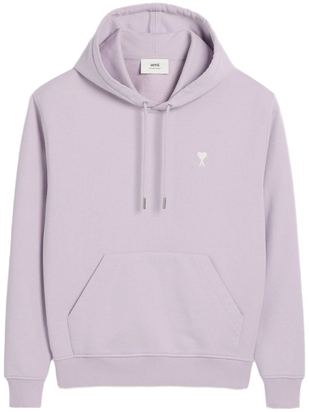 Ami Paris Cotton Sweatshirt - Ami Paris - Modalova