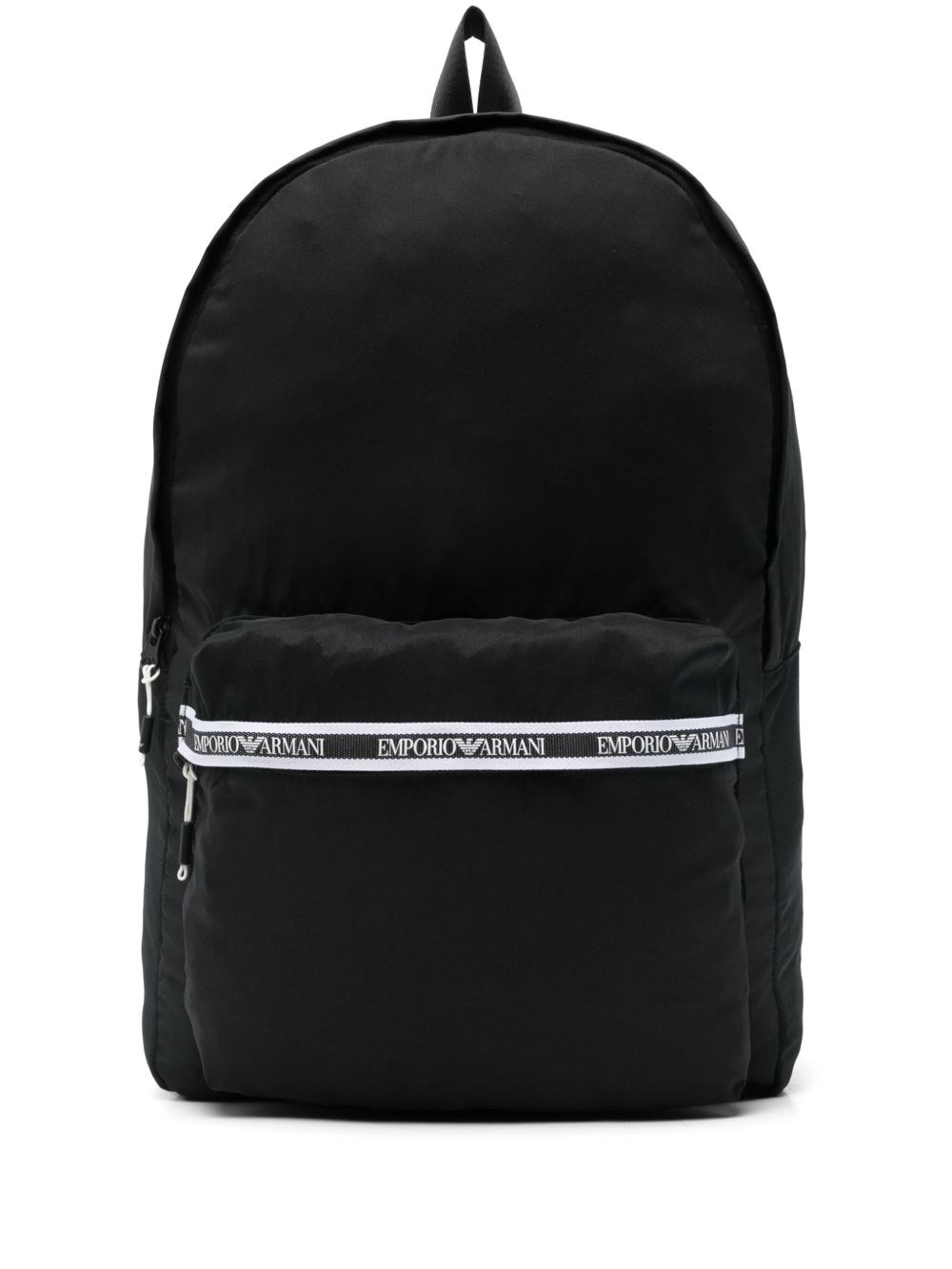 Emporio Armani Logo Backpack - Emporio Armani - Modalova