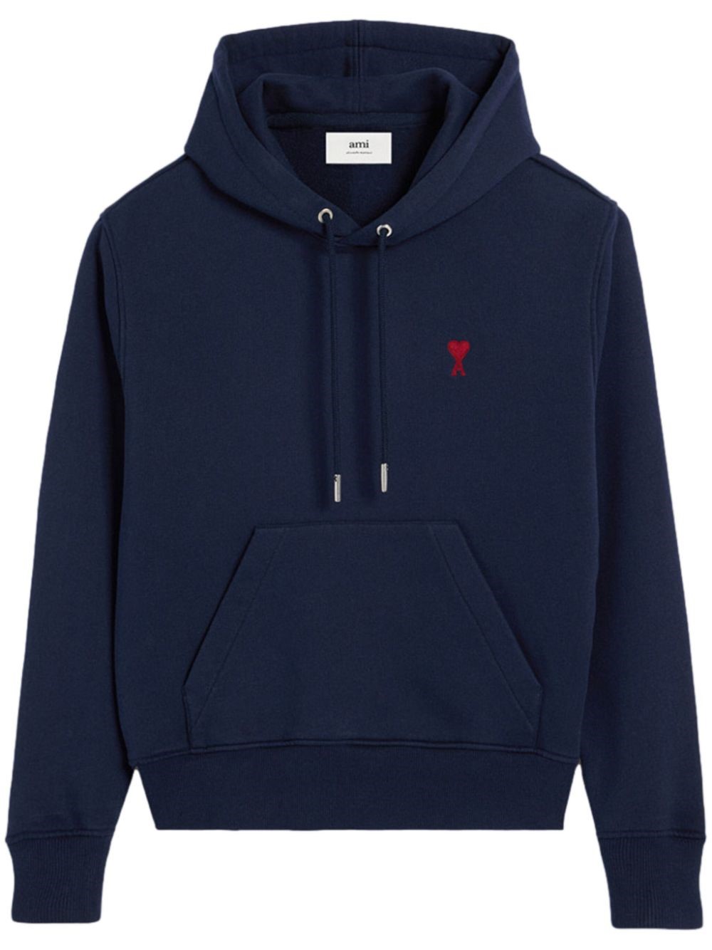 Ami Paris Ami De Coeur Hoodie - Ami Paris - Modalova
